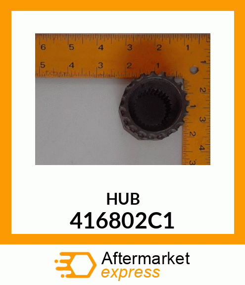 HUB 416802C1