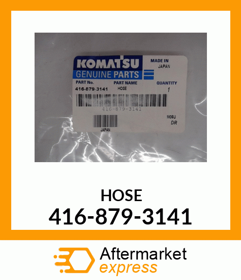 HOSE 416-879-3141