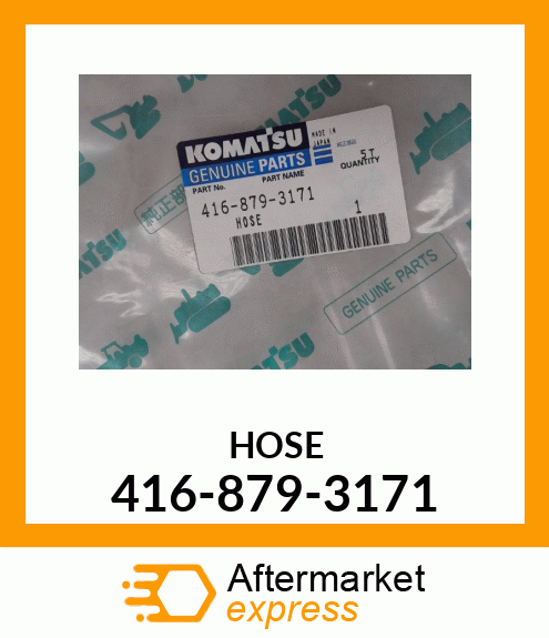 HOSE 416-879-3171