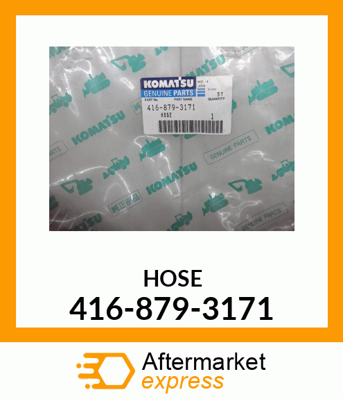 HOSE 416-879-3171