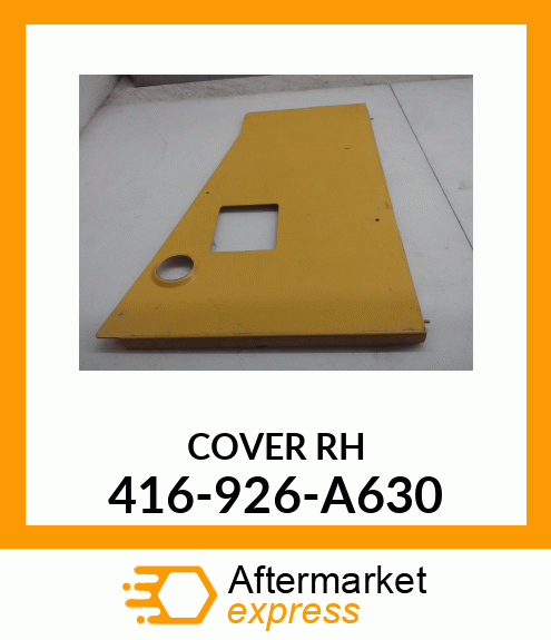 COVER RH 416-926-A630