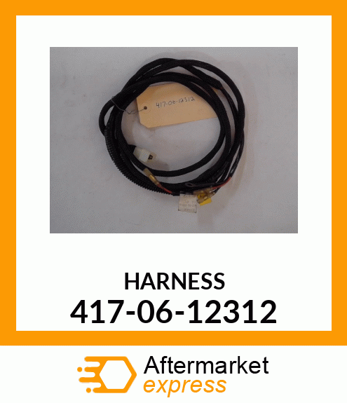 HARNESS 417-06-12312