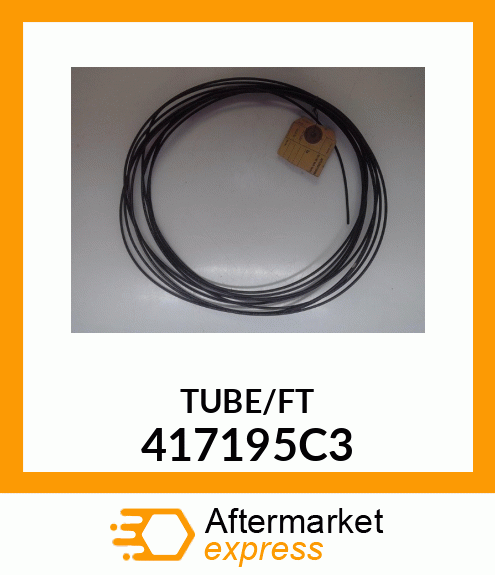 TUBE/FT 417195C3