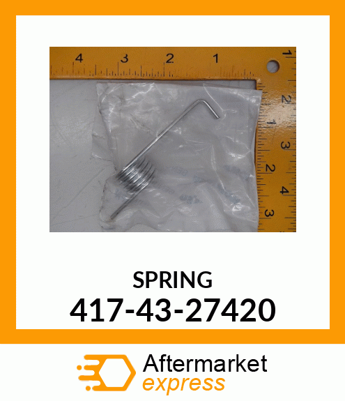 SPRING 417-43-27420