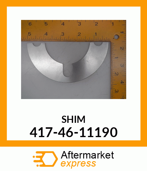 SHIM 417-46-11190