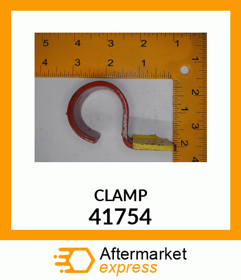 CLAMP 41754