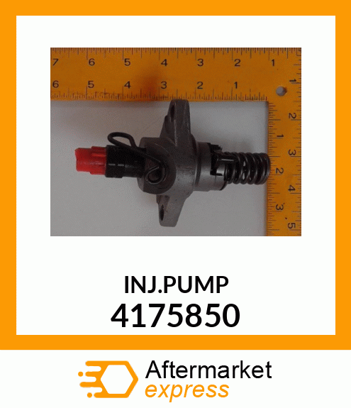 INJ.PUMP 4175850