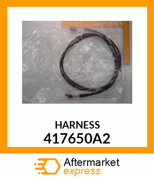 HARNESS 417650A2