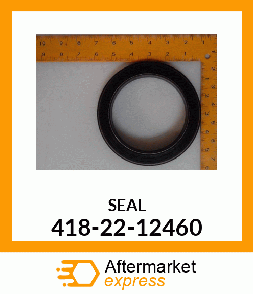 SEAL 418-22-12460