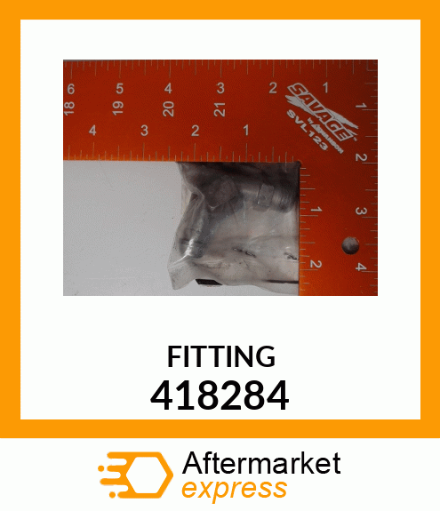 FITTING 418284