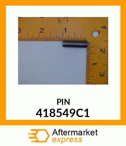 PIN 418549C1