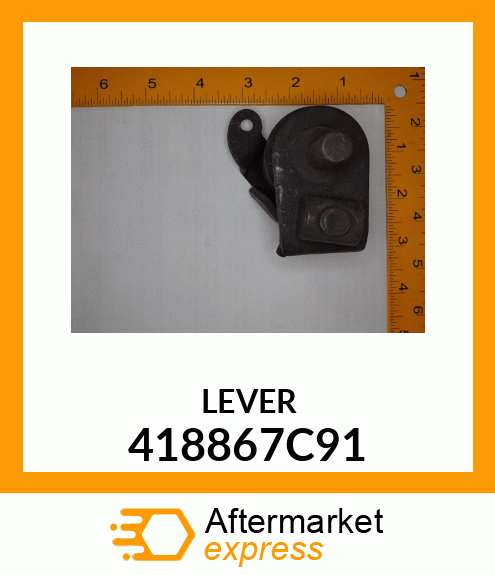 LEVER 418867C91