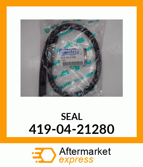 SEAL 419-04-21280