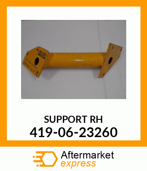 SUPPORT RH 419-06-23260