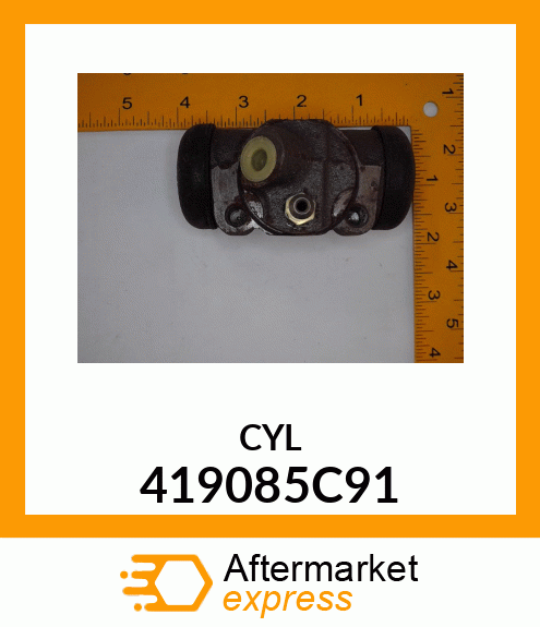 CYL 419085C91