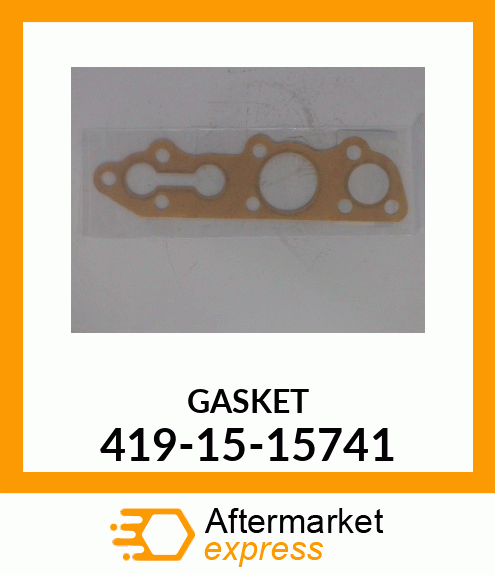 GASKET 419-15-15741