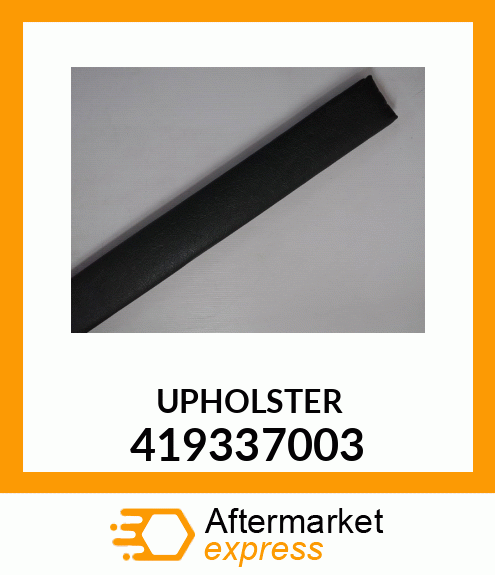 UPHOLSTER 419337003