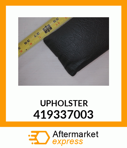 UPHOLSTER 419337003