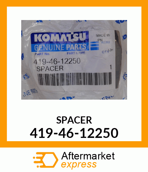 SPACER 419-46-12250