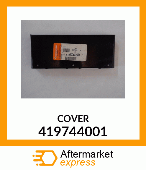 COVER 419744001