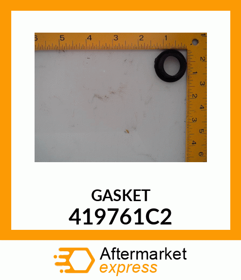 GASKET 419761C2