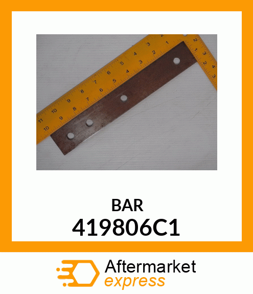 BAR 419806C1