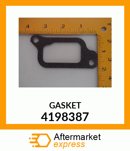 GASKET 4198387