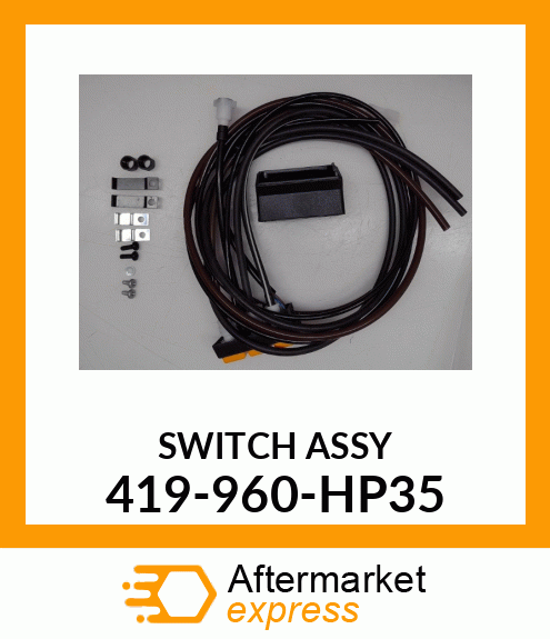 SWITCH ASSY 419-960-HP35