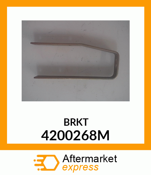 BRKT 4200268M