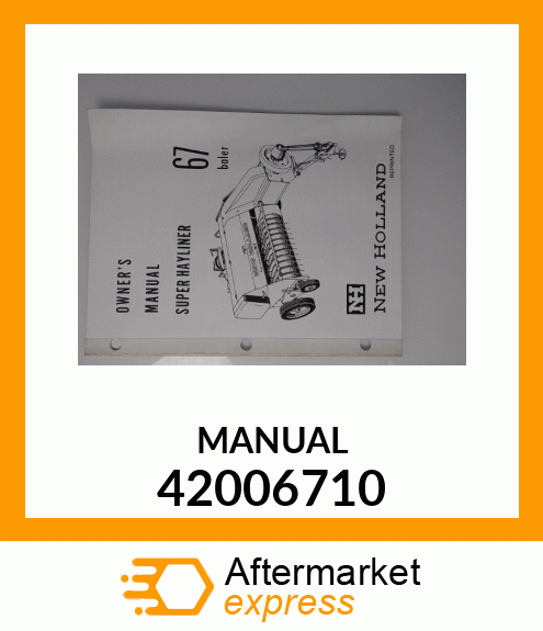 MANUAL 42006710