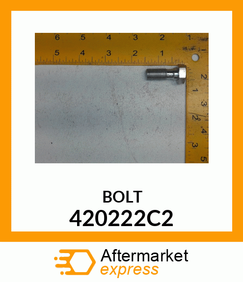 BOLT 420222C2