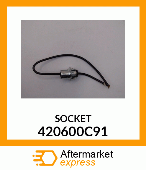 SOCKET 420600C91