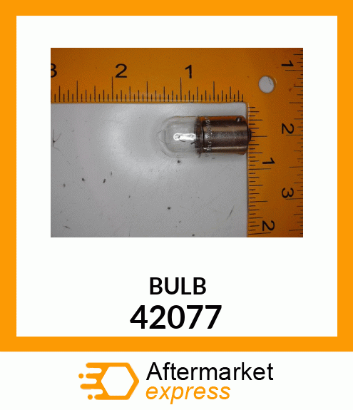 BULB 42077