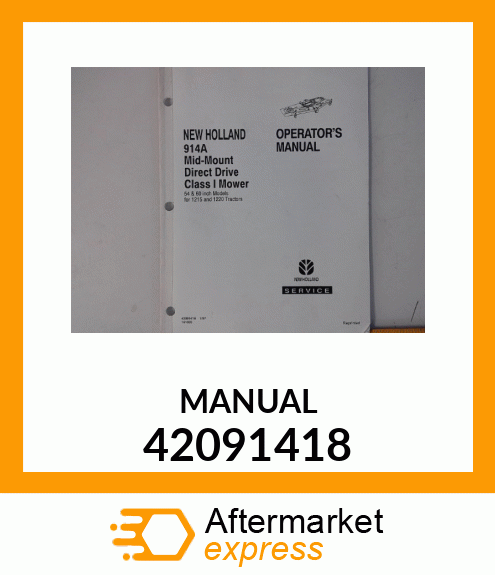 MANUAL 42091418