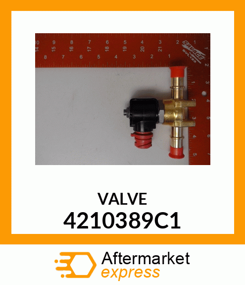 VALVE 4210389C1