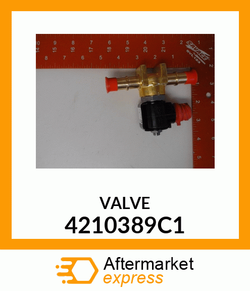 VALVE 4210389C1