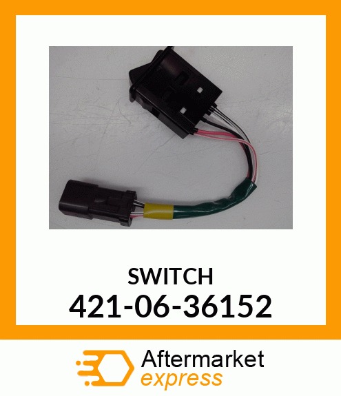 SWITCH 421-06-36152