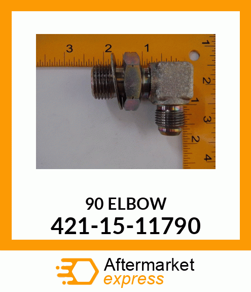 90 ELBOW 421-15-11790