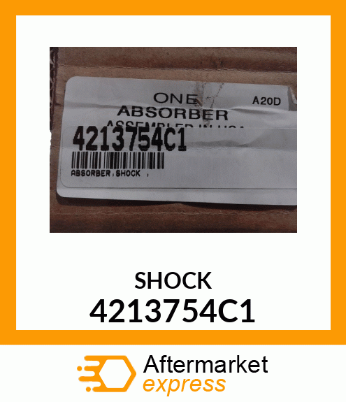 SHOCK 4213754C1