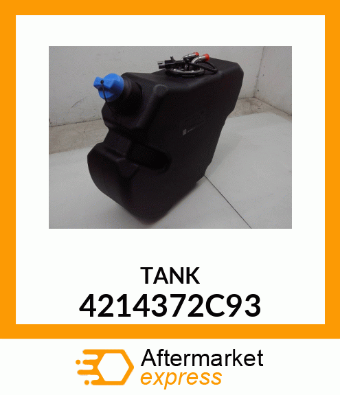 TANK 4214372C93