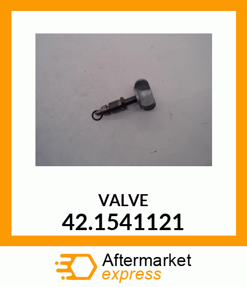 VALVE 42.1541121