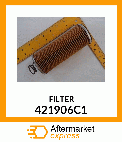 FILTER 421906C1