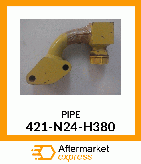 PIPE 421-N24-H380