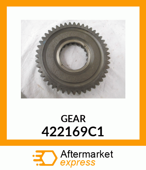 GEAR 422169C1