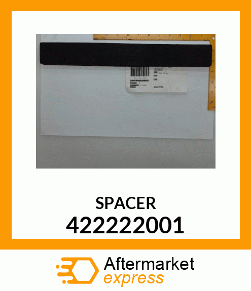 SPACER 422222001