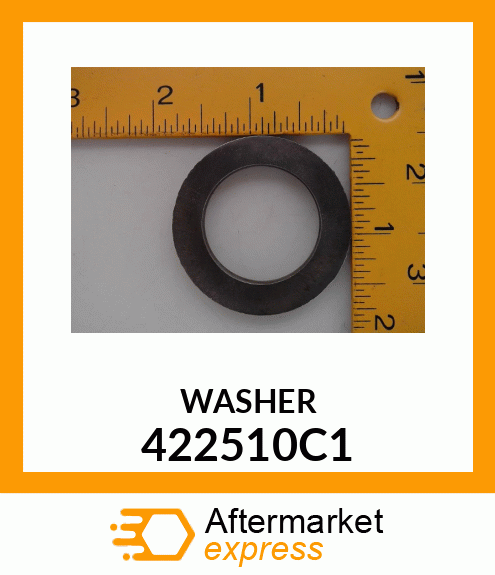 WASHER 422510C1