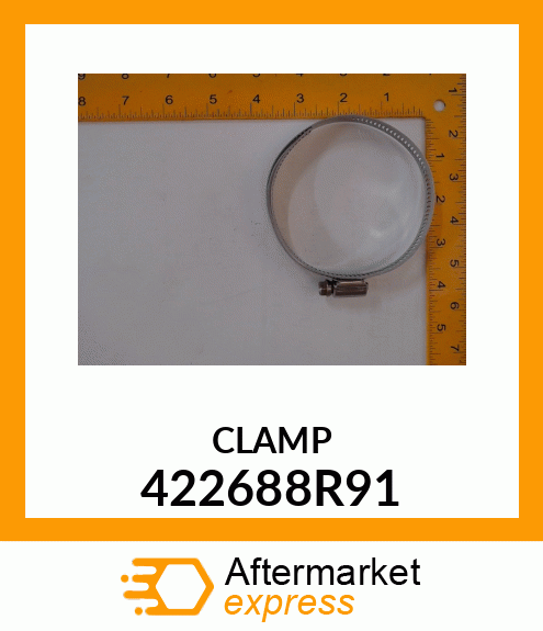 CLAMP 422688R91