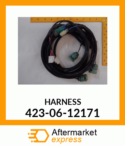 HARNESS 423-06-12171