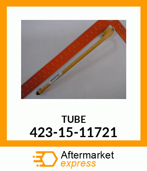 TUBE 423-15-11721