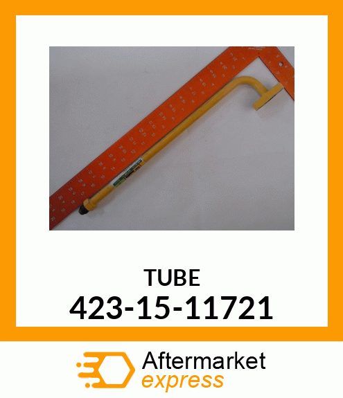 TUBE 423-15-11721